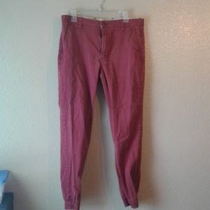 Levis chino joggers